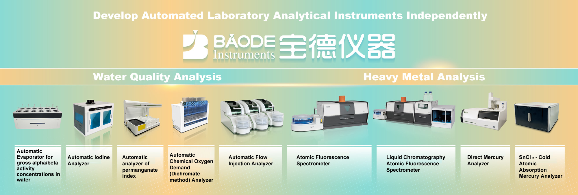 Beijing Baode Instrument Co., Ltd. 