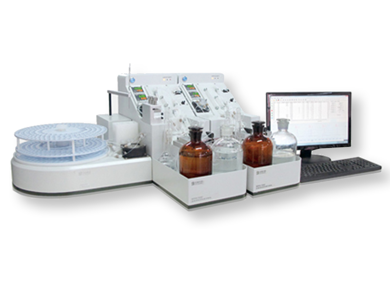 BDFIA-7000多参数流动注射分析系统
