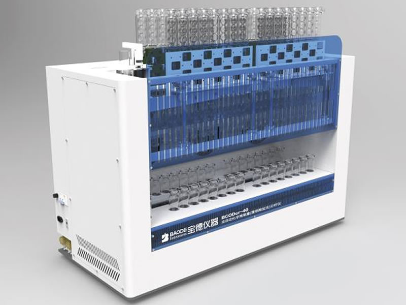 BCODcr-40全自动化学需氧量（重铬酸盐法）分析仪