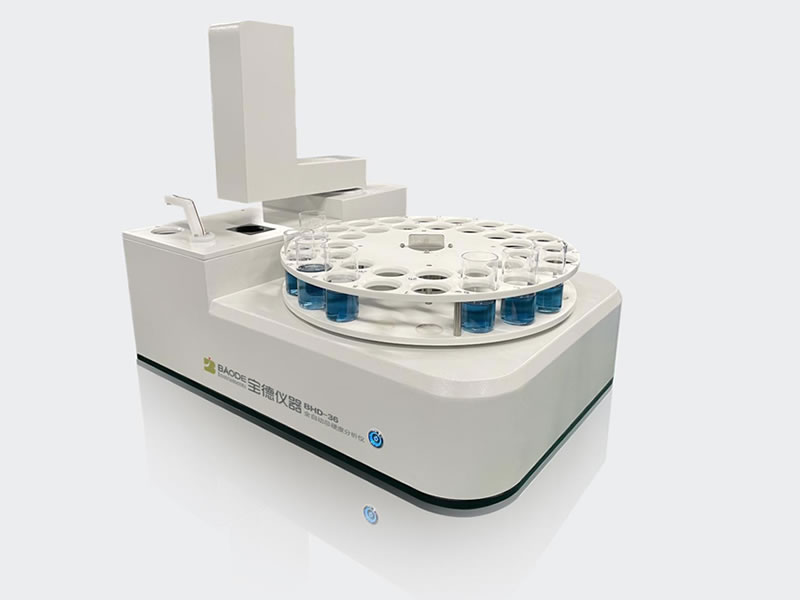BSI-36全自动盐碘分析仪