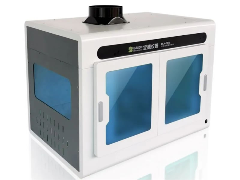 BUI-180 Automatic Iodine Analyzer