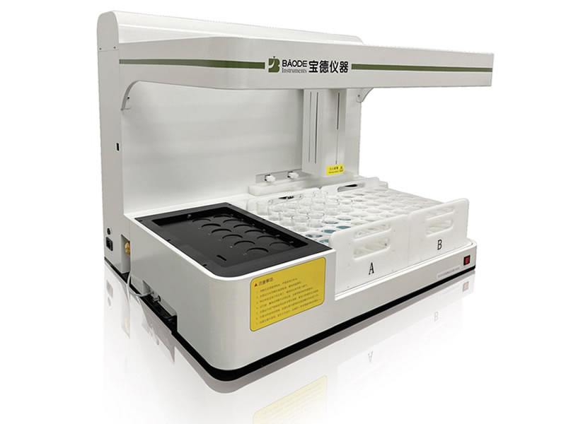 BCOD-60A 全自动高锰酸盐指数分析仪