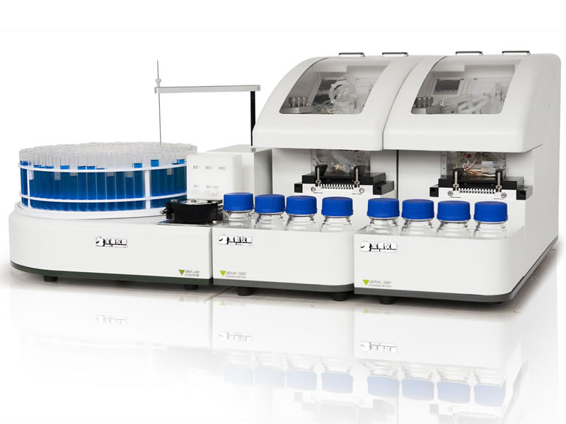 BDFIA-7000 Flow Injection Analysis System