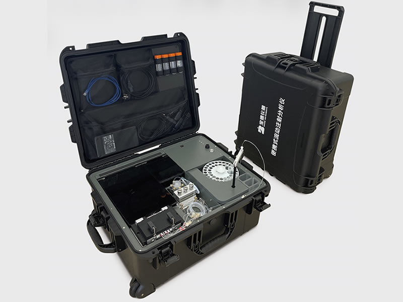 BDFIA-210 Portable flow injection analyzer