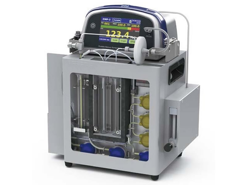 BDSGM-9 便携式烟道气汞监测仪