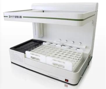 新标准实施倒计时！宝德仪器全自动高锰酸盐指数分析仪BCODMn-60系列精准适配，检测无忧