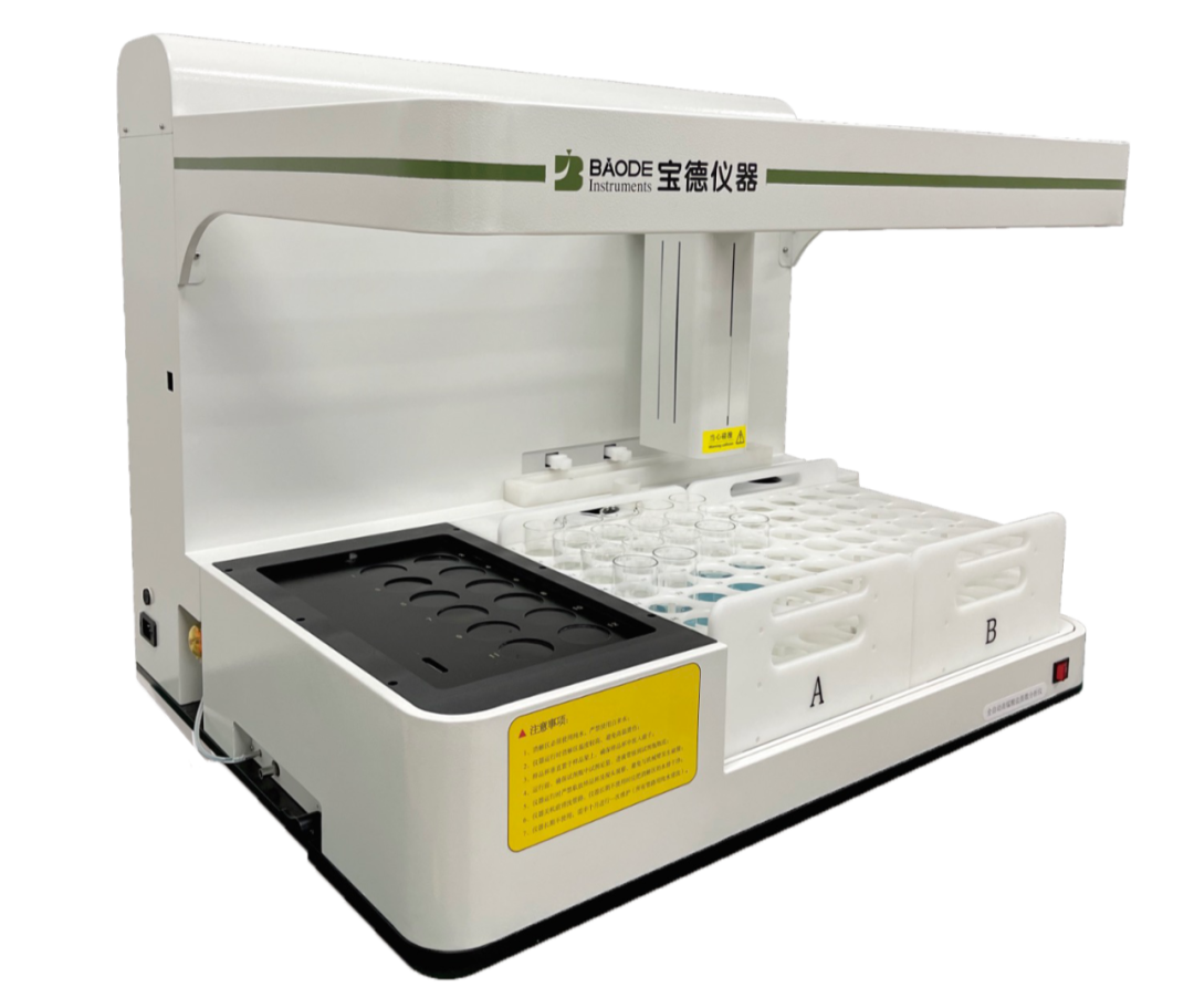 国产智造仪器，守护水质安全 | 酸性高锰酸钾法测定水中高锰酸盐指数的应用