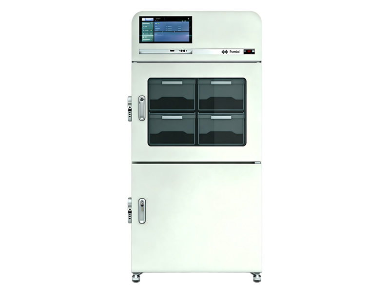  BDB-SW 标准品智能双温柜