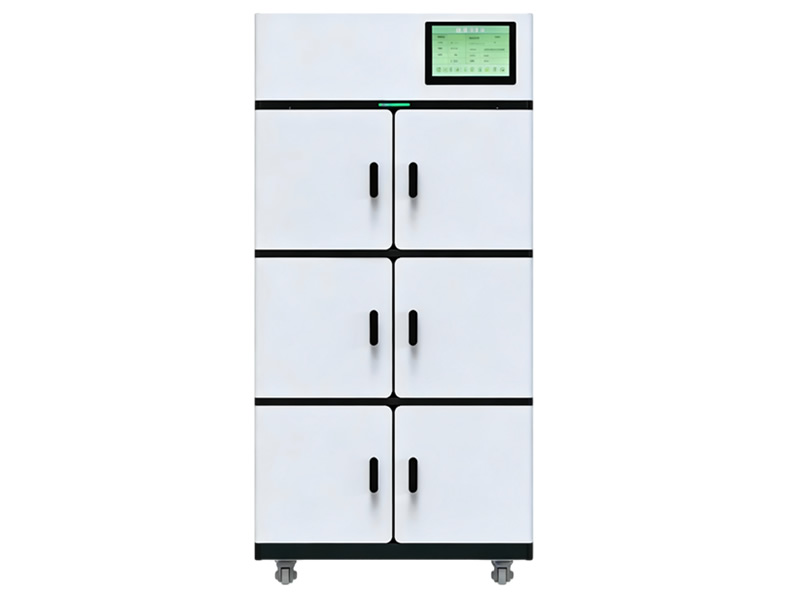  BDW-D6 危化品智能六门柜
