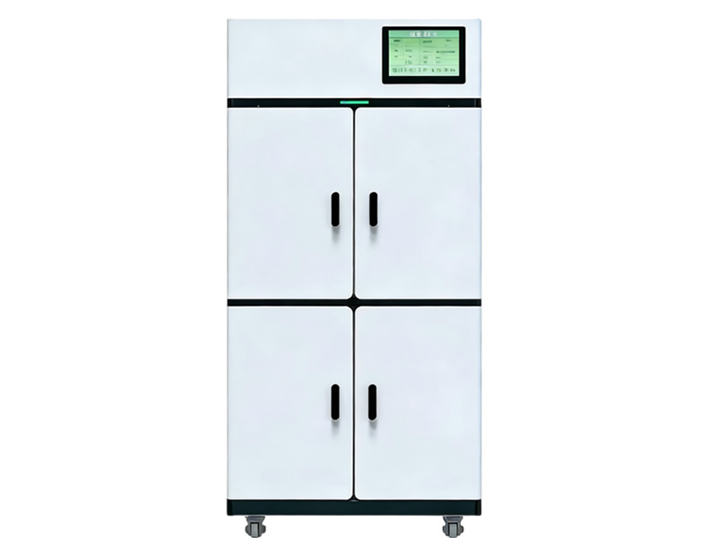  BDW-D4 危化品智能四门柜