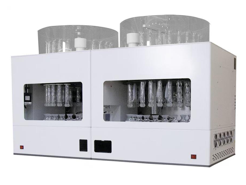 BSOM-32全自动土壤有机质分析仪