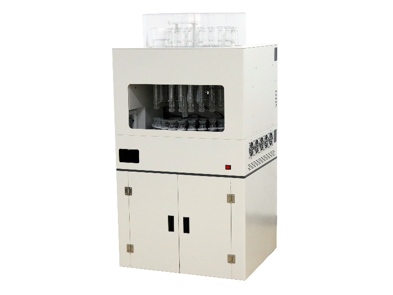 BSOM-23 全自动土壤有机质分析仪